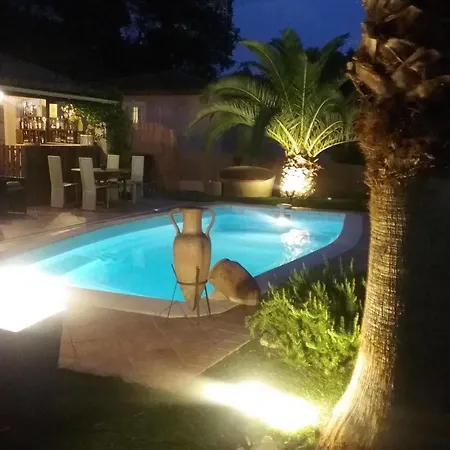 Bellebo Bed & Breakfast Vence